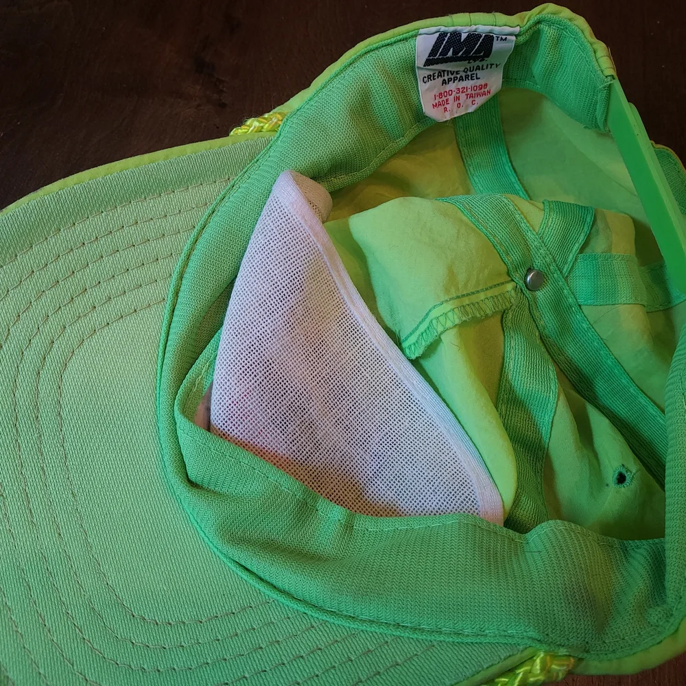 Interstate Batteries Racing Cap - Picture 3 of 3